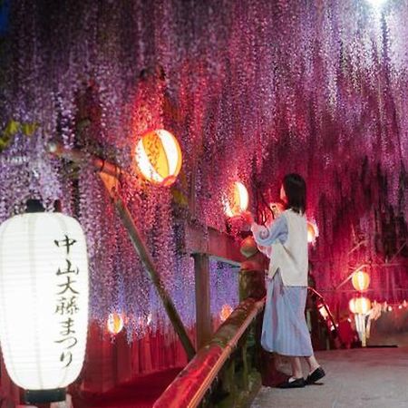 Hotel Torifito Hakata Gion Fukuoka  Exteriér fotografie