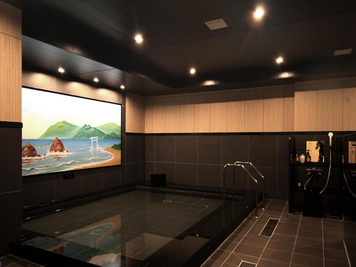 Hotel Torifito Hakata Gion Fukuoka  Exteriér fotografie