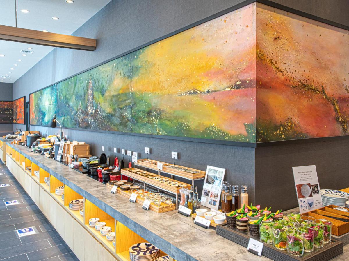 Hotel Torifito Hakata Gion Fukuoka  Exteriér fotografie