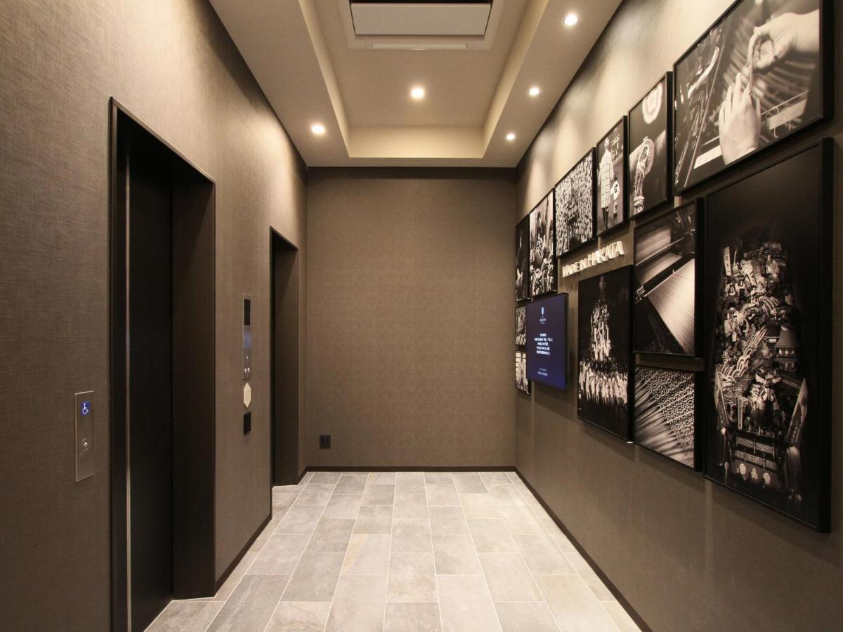 Hotel Torifito Hakata Gion Fukuoka  Exteriér fotografie